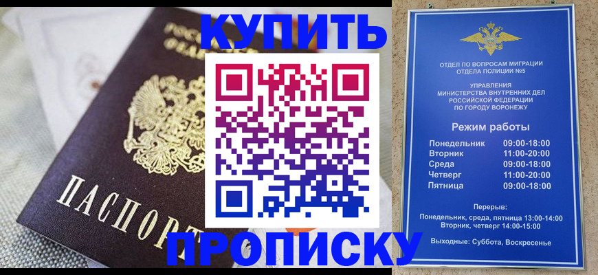 временная регистрация купить в Нововоронеже